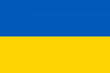 Ukrainian flag